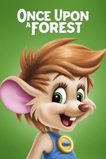 ملصق فيلم Once Upon a Forest (1993)
