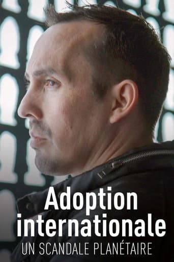 ملصق فيلم Adoption internationale, un scandale planétaire (2024)