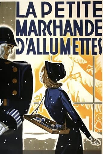 ملصق فيلم La Petite Marchande d'allumettes (1928)