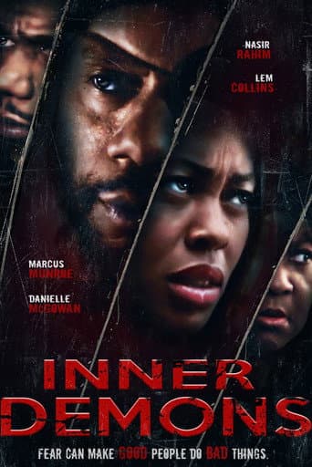 Inner Demons (2017) movie poster