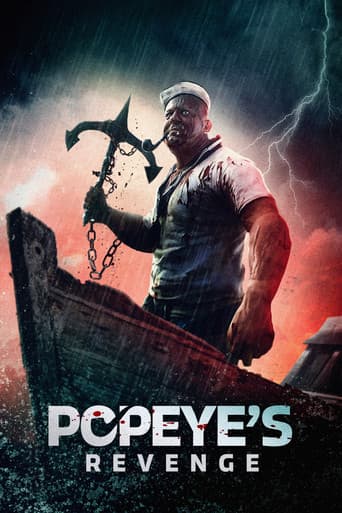 Affiche du film Popeye's Revenge (2025)