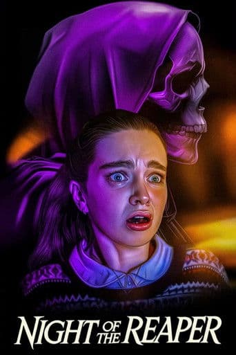 ملصق فيلم Night of the Reaper (2025)