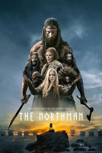 Affiche du film The Northman (2022)