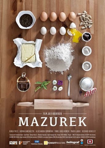 ملصق فيلم Mazurek (2013)
