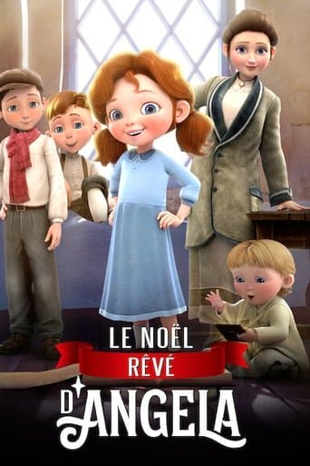 Affiche du film Angela's Christmas Wish (2020)