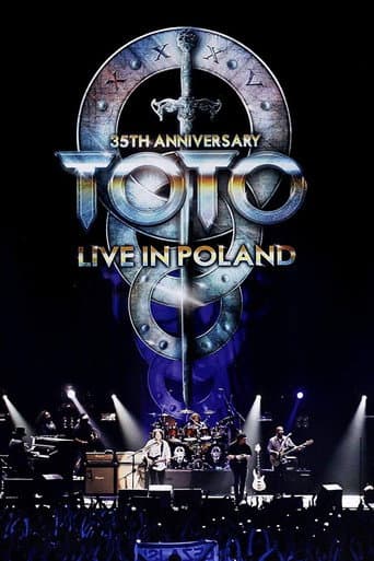 ملصق فيلم Toto: 35th Anniversary Tour - Live in Poland (2014)