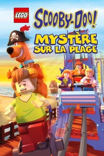 Affiche du film LEGO Scooby-Doo! Blowout Beach Bash (2017)