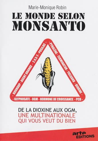 Affiche du film Le Monde selon Monsanto (2008)