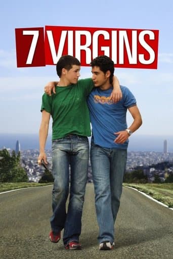 7 vírgenes (2005) movie poster