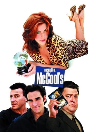 One Night at McCool's (2001) movie poster