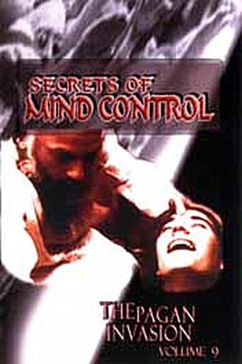 ملصق فيلم Pagan Invasion, Vol. 9: Secrets of Mind Control (1991)