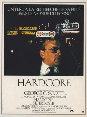 Affiche du film Hardcore (1979)