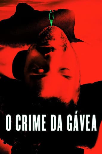Affiche du film O Crime da Gávea (2017)