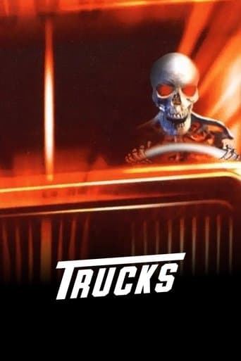 ملصق فيلم Trucks (1997)