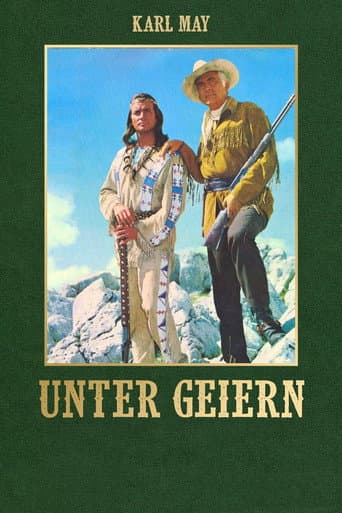 ملصق فيلم Unter Geiern (1964)