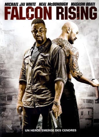 Affiche du film Falcon Rising (2014)
