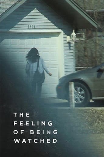 ملصق فيلم The Feeling of Being Watched (2018)