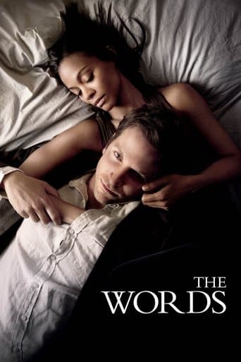 ملصق فيلم The Words (2012)