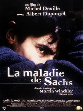 La Maladie de Sachs (1999) movie poster