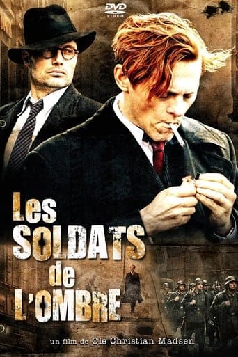 Affiche du film Flammen & Citronen (2008)