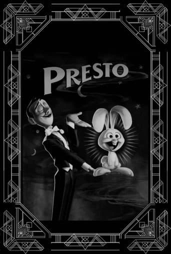Affiche du film Presto (2008)