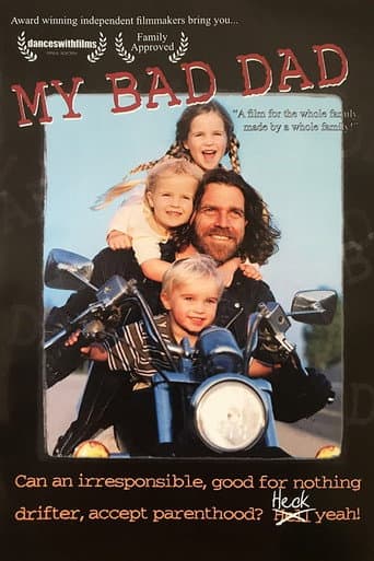 ملصق فيلم My Bad Dad (2006)