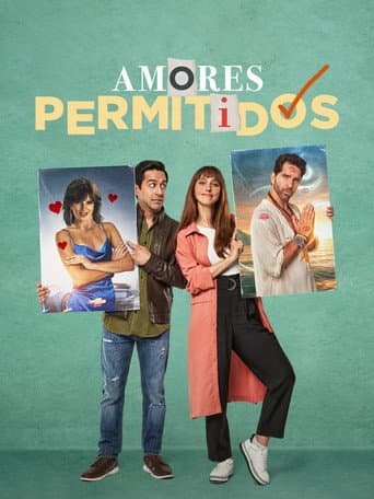 ملصق فيلم Amores permitidos (2022)
