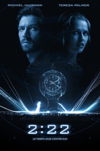 Affiche du film 2:22 (2017)