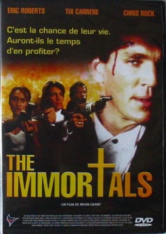 Affiche du film The Immortals (1995)