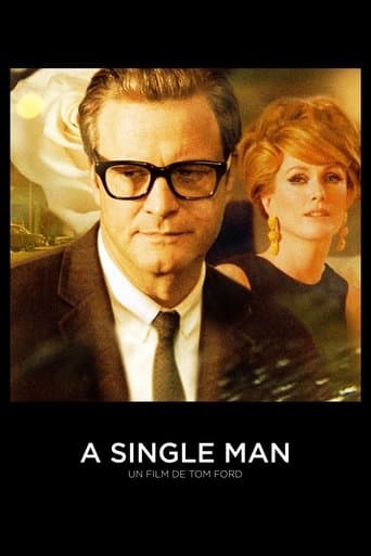 Affiche du film A Single Man (2009)