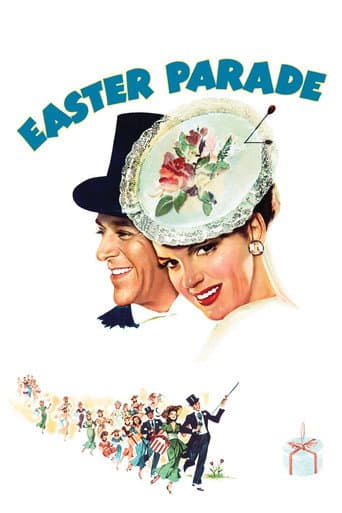ملصق فيلم Easter Parade (1948)