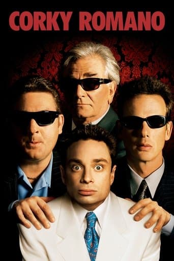 ملصق فيلم Corky Romano (2001)