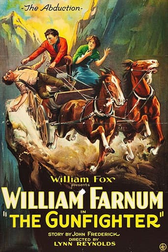 ملصق فيلم The Gunfighter (1923)