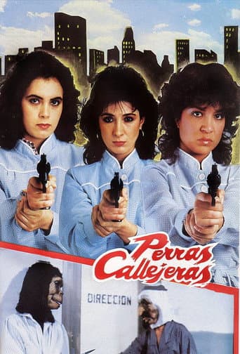 Perras callejeras (1985) movie poster