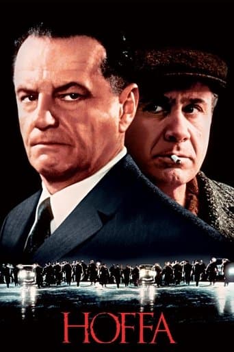 ملصق فيلم Hoffa (1992)