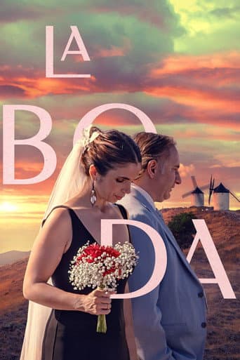 ملصق فيلم La boda (2026)