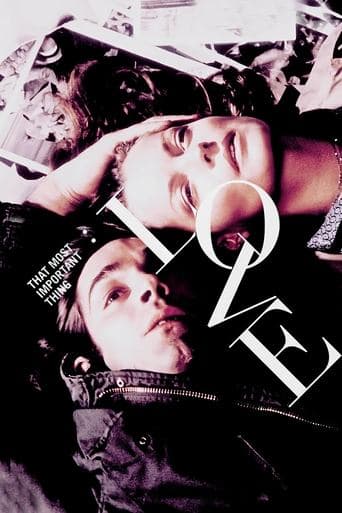 L'Important c'est d'aimer (1975) movie poster