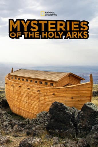 Affiche du film Mysteries of The Holy Arks (2018)