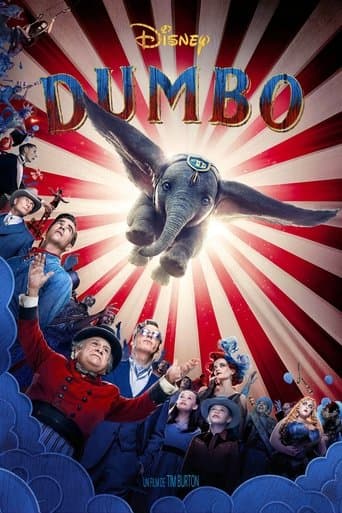 Affiche du film Dumbo (2019)