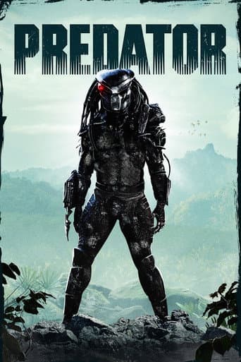 Predator (1987) movie poster
