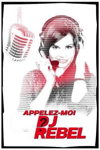 Affiche du film Radio Rebel (2012)
