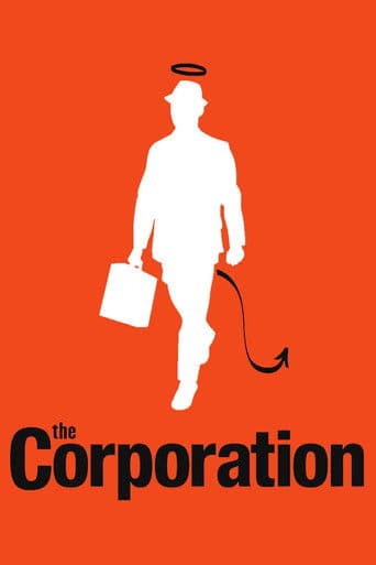 ملصق فيلم The Corporation (2003)