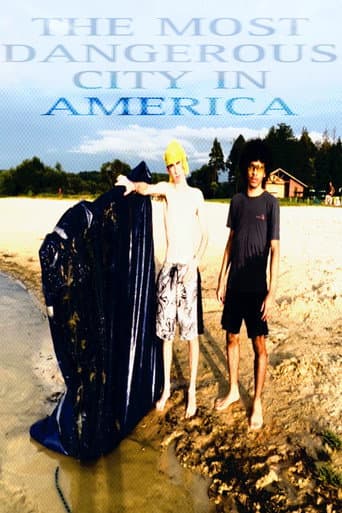 The Most Dangerous City in America (2023) movie poster
