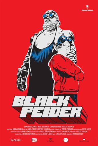 Affiche du film Black Peider (2022)