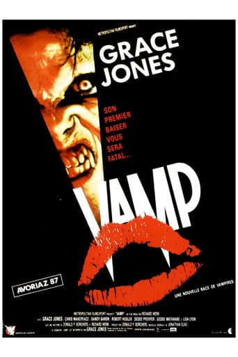 Affiche du film Vamp (1986)
