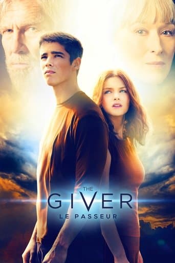 Affiche du film The Giver (2014)