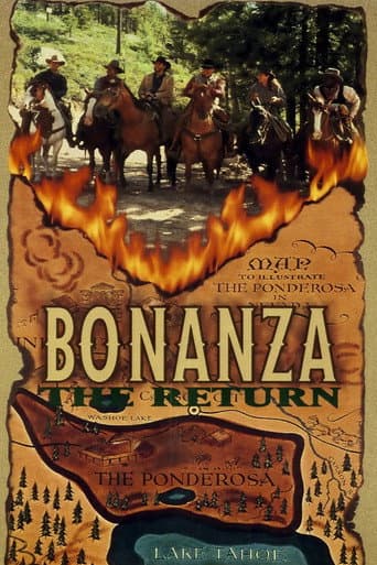 ملصق فيلم Bonanza: The Return (1993)
