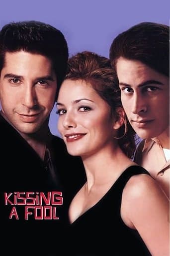 ملصق فيلم Kissing a Fool (1998)