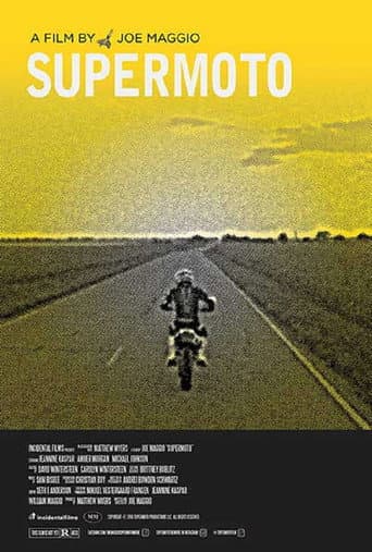 Affiche du film Supermoto (2016)
