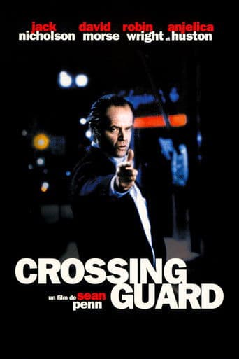 Affiche du film The Crossing Guard (1995)